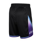 Utah Jazz NBA Shorts Jordan 2025-26 Statement Edition Swingman - Herren